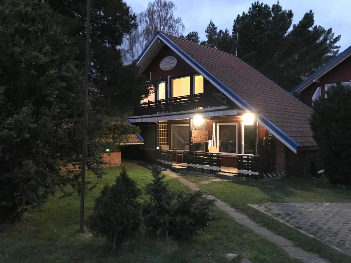 Vila Junda 네링가 외부 사진