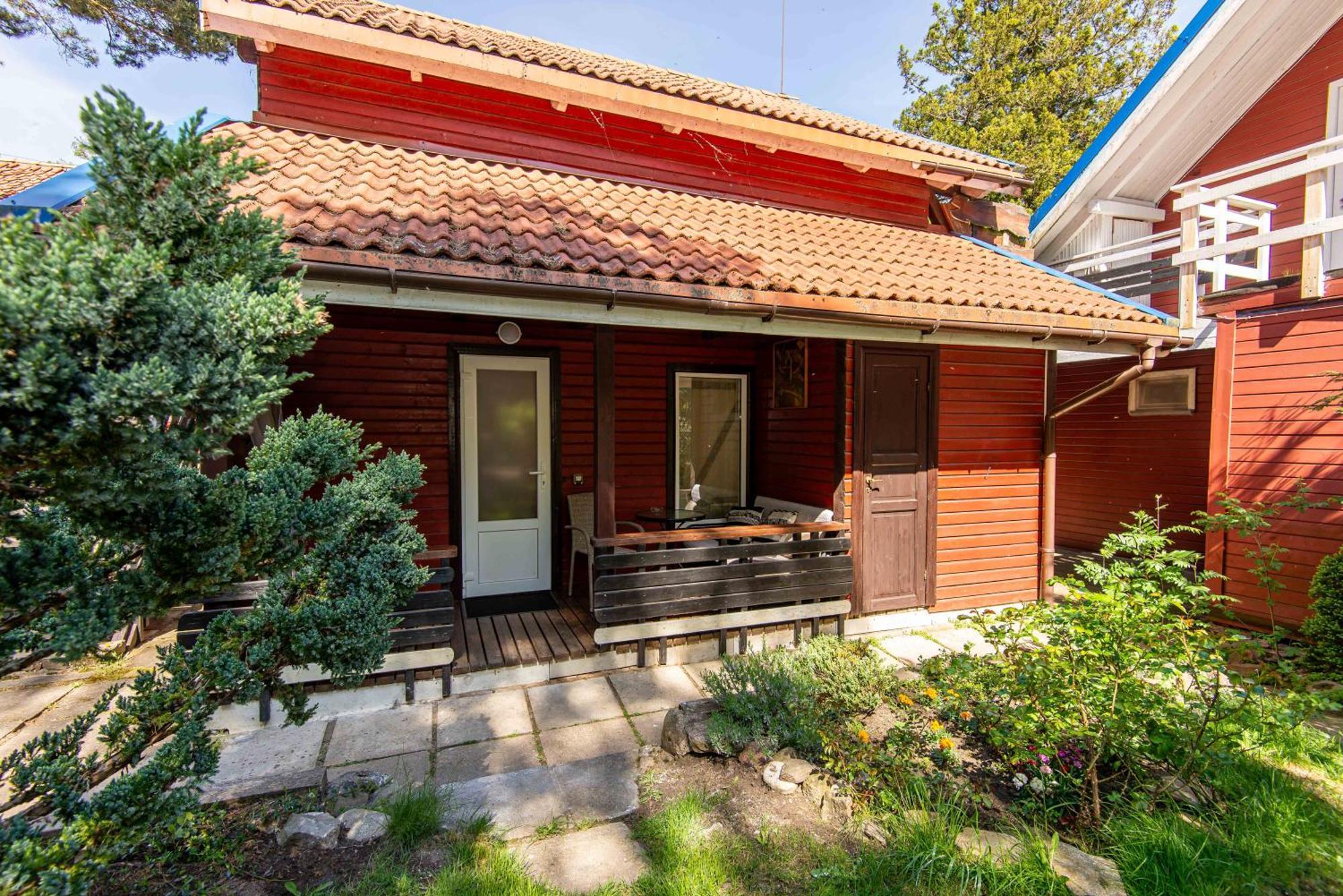Vila Junda 네링가 외부 사진